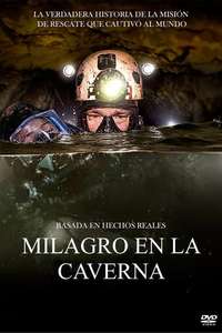 The Cave - Poster