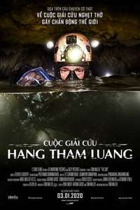 The Cave - Poster