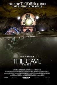 The Cave - Poster