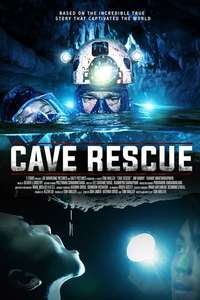 The Cave - Poster