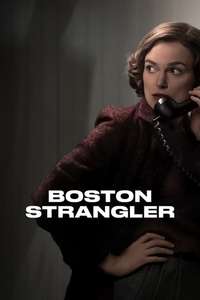 Boston Strangler - Posters