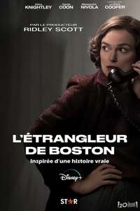 Boston Strangler - Posters