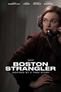 Boston Strangler - Posters