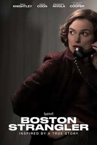 Boston Strangler - Posters