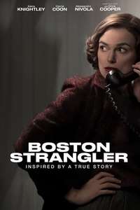 Boston Strangler - Posters