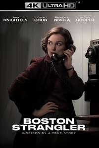 Boston Strangler - Posters