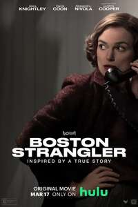 Boston Strangler - Posters