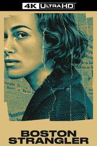 Boston Strangler - Posters