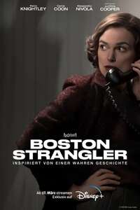 Boston Strangler - Posters