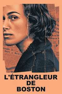 Boston Strangler - Posters