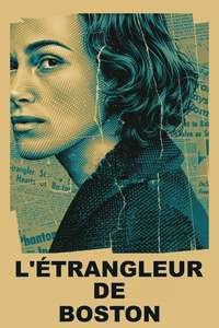 Boston Strangler - Posters