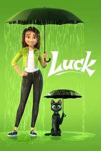 Luck - Poster