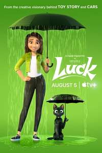 Luck - Poster