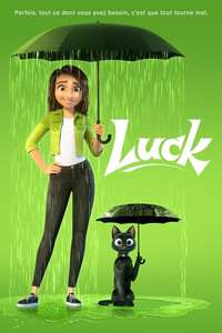 Luck - Poster