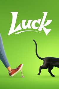 Luck - Poster