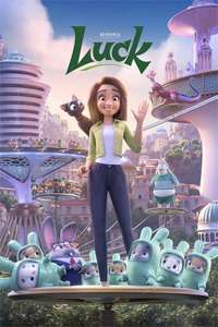 Luck - Poster