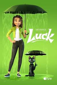 Luck - Poster