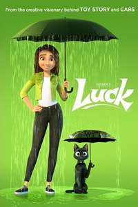 Luck - Poster