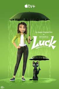 Luck - Poster