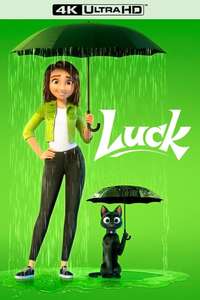 Luck - Poster
