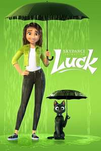 Luck - Poster