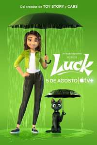 Luck - Poster