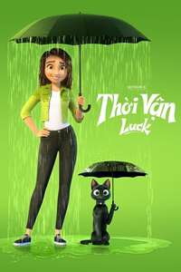 Luck - Poster