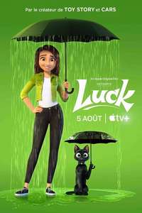 Luck - Poster