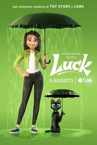 Luck - Poster