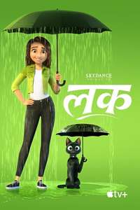 Luck - Poster