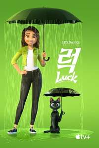 Luck - Poster