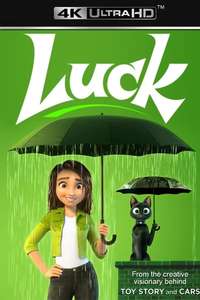 Luck - Poster