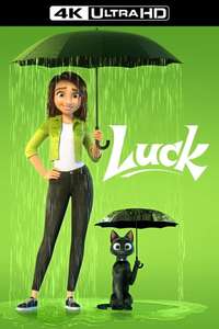Luck - Poster