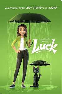Luck - Poster
