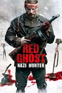 The Red Ghost - Posters