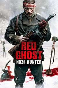 The Red Ghost - Posters