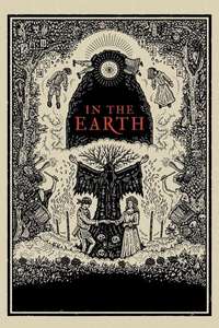 In the Earth - Poster