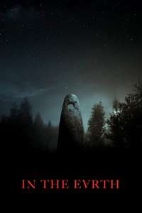 In the Earth - Poster