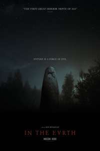 In the Earth - Poster
