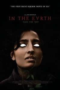 In the Earth - Poster