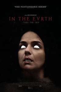 In the Earth - Poster