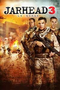 Jarhead 3: The Siege - Poster