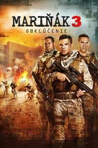 Jarhead 3: The Siege - Poster
