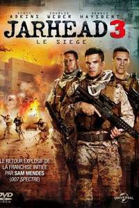Jarhead 3: The Siege - Poster