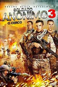 Jarhead 3: The Siege - Poster