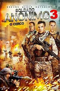 Jarhead 3: The Siege - Poster