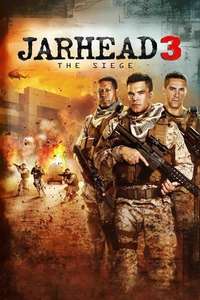 Jarhead 3: The Siege - Poster