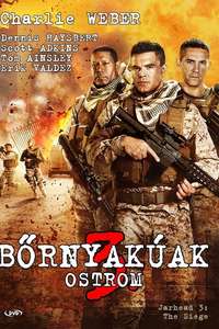 Jarhead 3: The Siege - Poster