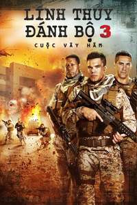 Jarhead 3: The Siege - Poster