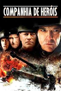 Company of Heroes - Poster